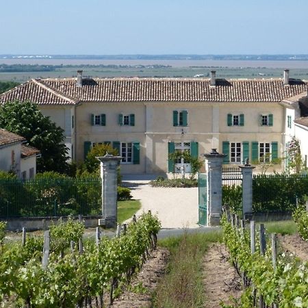 מלון Saint-Thomas-de-Cônac Domaine De L'Estuaire מראה חיצוני תמונה