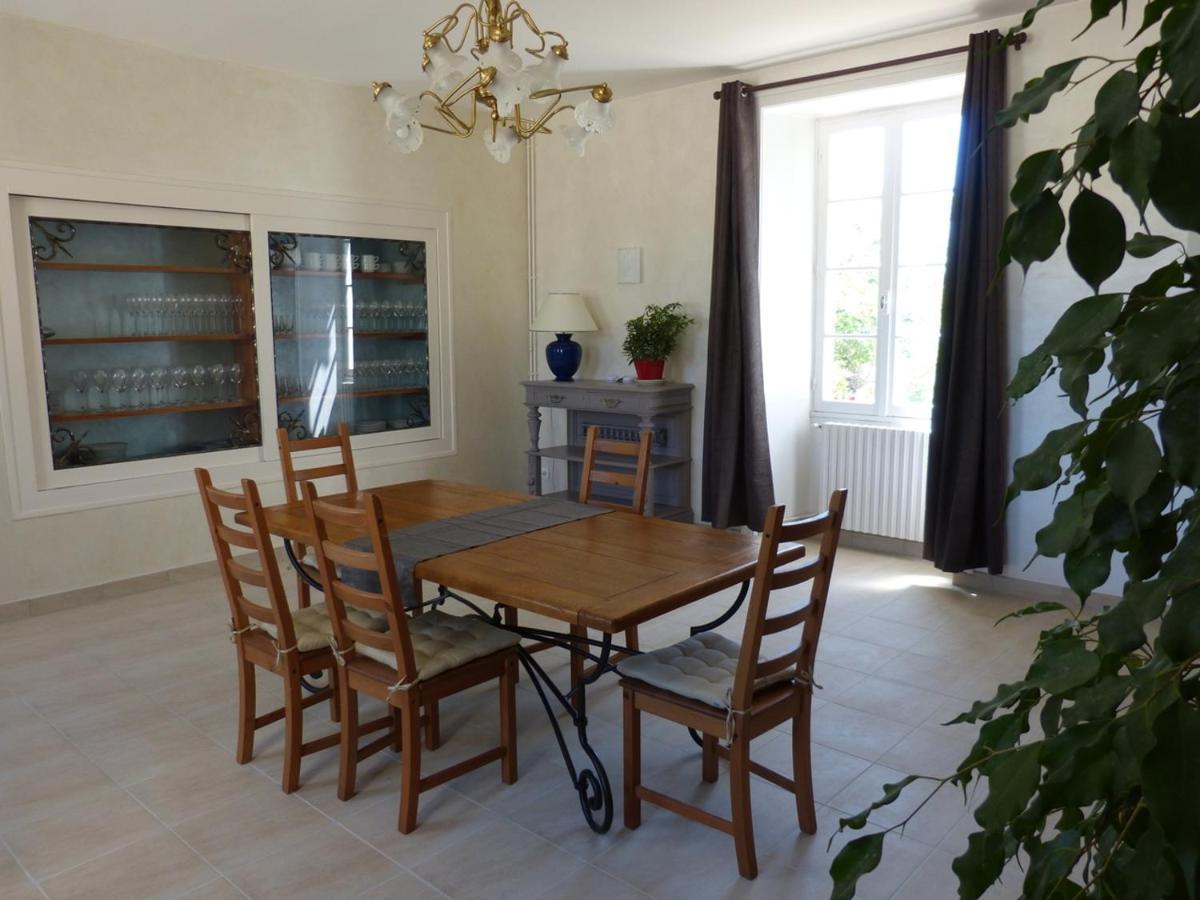 מלון Saint-Thomas-de-Cônac Domaine De L'Estuaire מראה חיצוני תמונה
