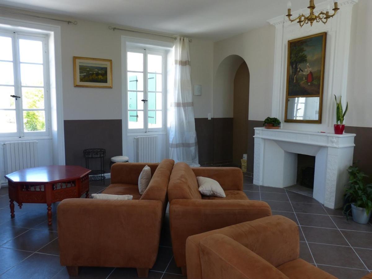 מלון Saint-Thomas-de-Cônac Domaine De L'Estuaire מראה חיצוני תמונה